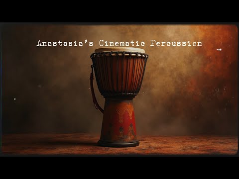 🔥 Epic War Drums | Tribal Cinematic Percussion Music for Trailers & Action Scenes