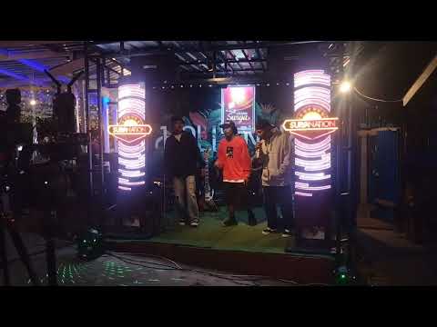 Live di Cafe Hollandia (mi sawe) HG 3LS