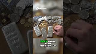 Buy The Silver NOW!? #platinum #silver #preciousmetalsinvestment #money #silverbullion #coin