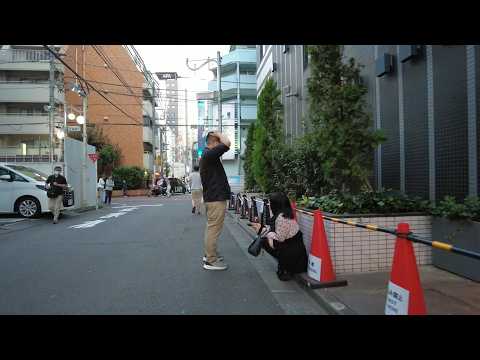 大久保公園・夜の新宿歌舞伎町をお散歩！トー横界隈周辺！Relaxing Walk in Tokyo, Shinjuku Kabukicho, Walking in Japan Travel