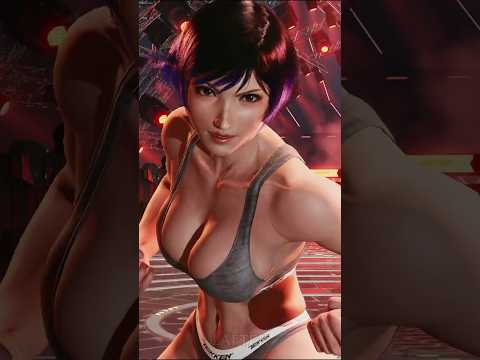 Calvin Klein Reina Tekken 8