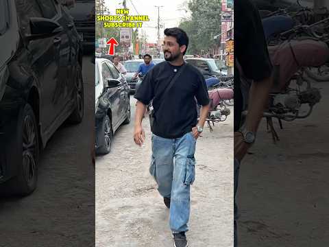 Sari Food Street Khaa gaye😳#dumhybhae #shorts #ytshorts