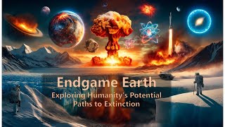 Endgame Earth: Exploring Humanity's Potential Paths to Extinction