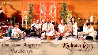 Om Namo Bhagavate Vasudevaya — Radhika Das — LIVE Kirtan at Cecil Sharp House, London