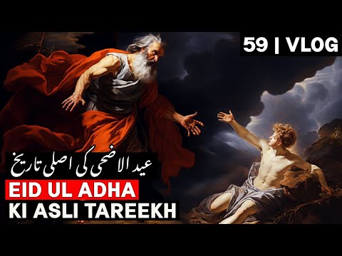 Real History of Eid ul Adha | GKVL59