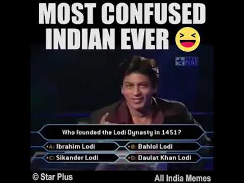 Most Confuse Award Gose To
