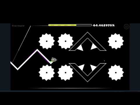 Spectrum Circles Layout | Geometry Dash