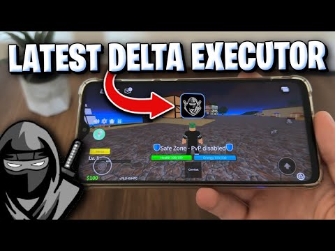 Delta Executor Mobile NEW UPDATE - How To Download Delta Executor Mobile ✔️ (Delta Executor NO KEY)