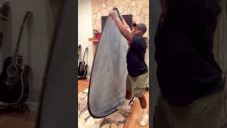 EASY: How to collapse/fold a backdrop