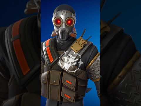 Tactical Elite Wastelander | Leak | Fortnite Outfit/Skin