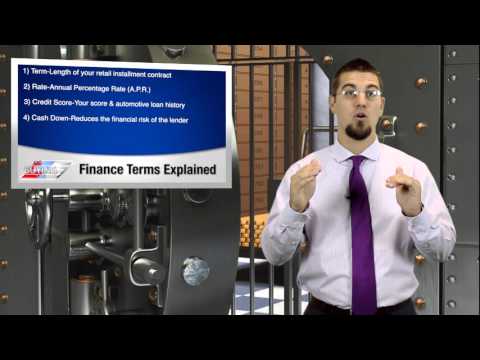 CB101 Leasing Terms Explained