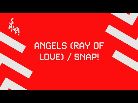 SNAP! - Angel (Rays Of Love) [Official Audio]