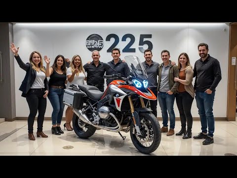 2025 BMW R1200GS – The Adventure King Returns! | Full Review & Test Ride Amazing look ...