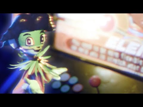 Stop-Motion VTuber Loves Street Fighter (1 Hour of Art Gallery) | AlpineShowTime Stream Highlights