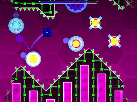 Hexagon force completion (all coins)