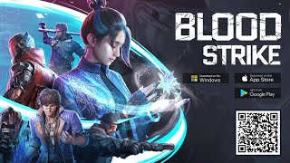 BLOOD STRIKE MOBILE | HIgh Lights (Android,ios)