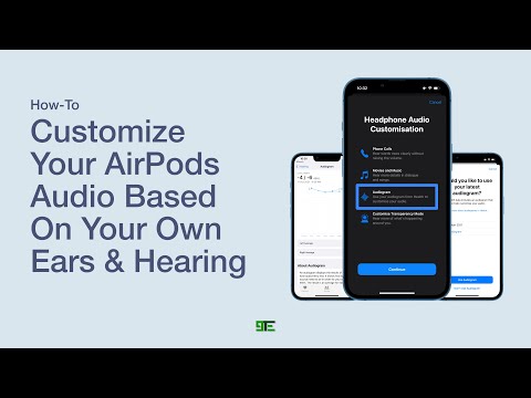 Customize Your AirPods Sound Based On Your Ears & Hearing [Tutorial]