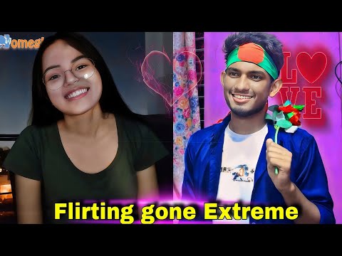 My Flirting Talent Went Extreme with This Nepali Beauty on Omegle 😍