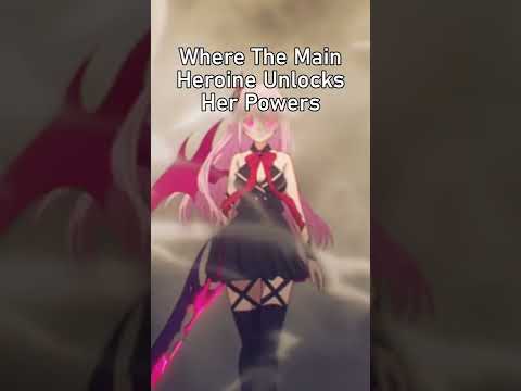 60sec Anime Review - Engage Kiss