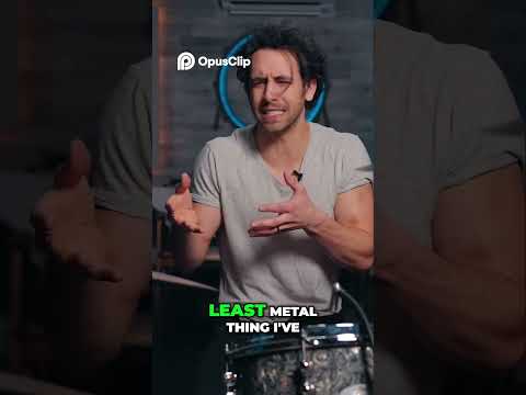 Tennis Dream  Lars Ulrich Almost Became a Pro Player #interview #podcast #music