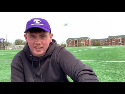 My sporting career part 1