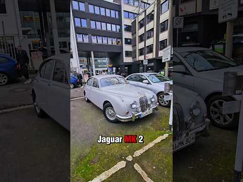 Worst downgrade in automotive history ? #jaguar #classic #luxurycar #oldtimer #viral #shorts #fyp