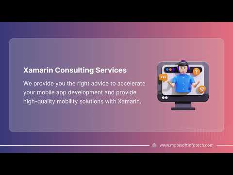 Scalable Xamarin App Development Services for Cross Platform Growth