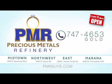 Come in, we're open! | Precious Metals Refinery