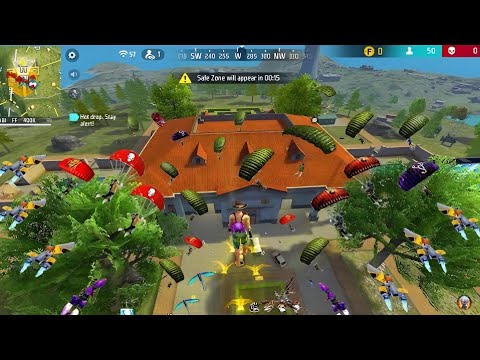 Unbelievable 💪 Plasma +MP5 99% Headshot Rate ⚡ Solo Vs Squad Full Gameplay Free Fire 🔥 | Prime FF  