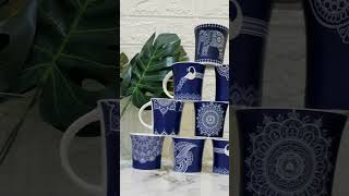 Check out our new heritage inspired collection of tea cups.