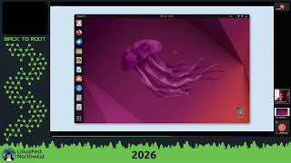 LFNW 2026: How To Make Linux Mainstream (stillOS)