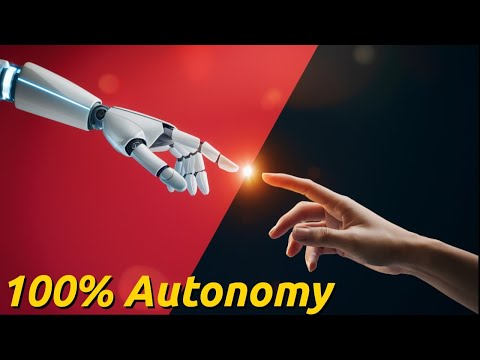 This AI is Teaching Itself!