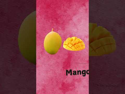 🍎 Fruits, 🥦 Vegetables & 🌰 Nuts for Kids | Fun & Educational Learning Video! #vegitables #fruits