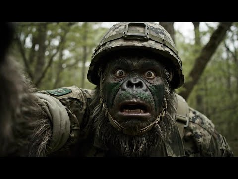 Bigfoot Vlogs - I Joined The Army