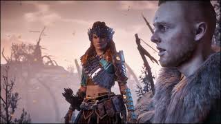 FRONTIER JUSTICE Quest - Part 1 |  Horizon Zero Dawn Gameplay | INTO FROZEN WILD DLC