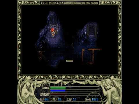 Ys II Chronicles+ Speedrun (2/8/19)