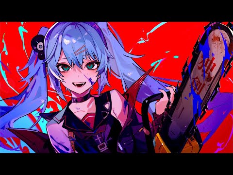 独創チェンソー/YUXSE feat.つぐ【オリジナル曲】