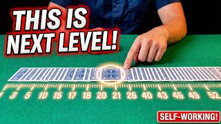 The Card Trick That OUTSMARTS Everyone! (Self-Working)