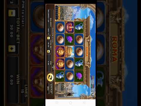 Slot Roma ทุน 100 (ไม่มีสูตร)