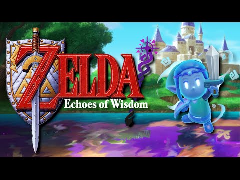 The Legend of Zelda: Echoes of the Past