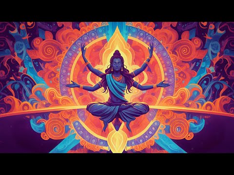 ॐ Chakra Awakening | Sacred Psytrance for Inner Energy #electronicmusic #trancemusic