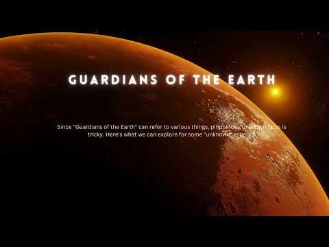 Guardians of the Earth | Facts | Mythology | Friction | @WatchVideos-SD  #mythology #facts #earth