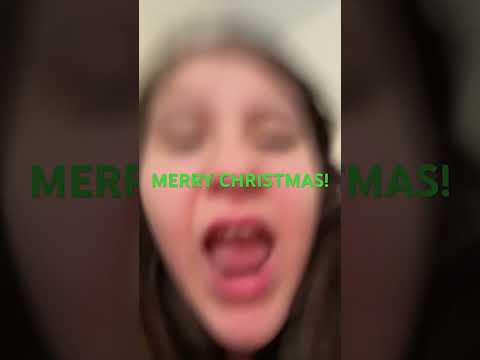 MERRY CHRISTMAS!!