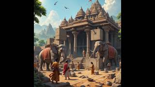 Brihadeeswarar Temple short story #SpiritualJourney#TempleStory#DevotionalVibes#AncientTemples