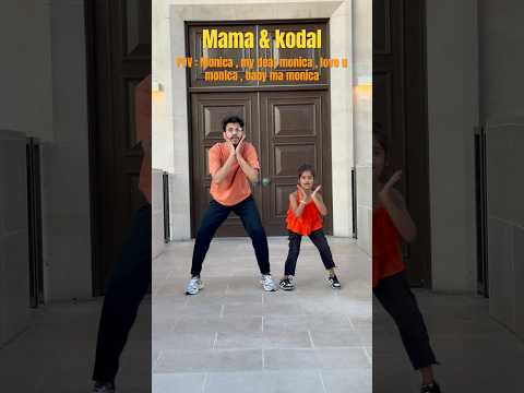 Monica| new song | Tamil song |dance #shorts #shortvideo #youtube #youtubeshorts #dance #short #new