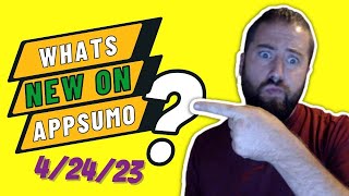 AppSumo Weekly Roundup - Whats New On AppSumo? 4/24