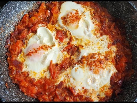 My Shakshuka