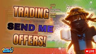 Trading In Steal a Brainrot 💸✅
