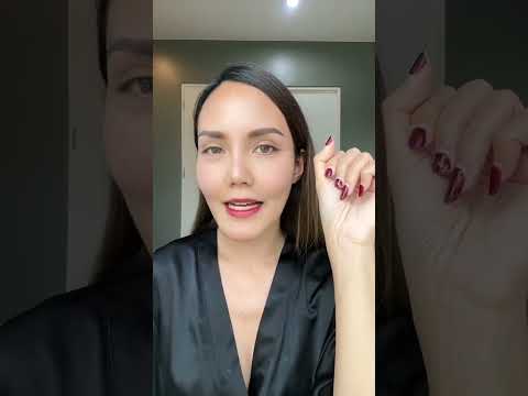 วิธีเลือกสีรองพื้น ตาม Under Tone #beauty #แต่งหน้าเอง #makeuptutorial #makup #makeupvideo