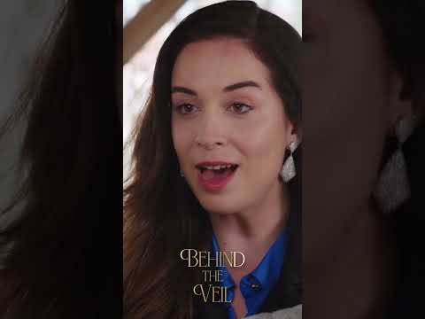 Behind the Veil | Episode 162 Promo #shorts #gelin #cihançer #behindtheveil